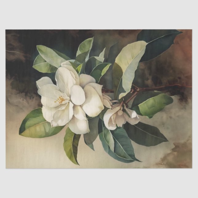 Papel de descomposición - Sinfonía de Petales 1 (Anverso)