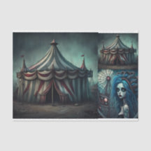 Papel de desconchado de la Junta de Carnaval, esca