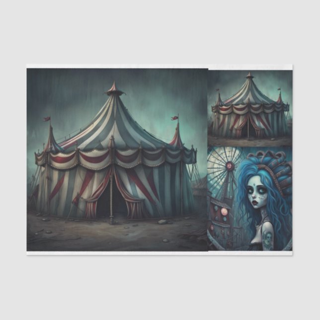 Papel de desconchado de la Junta de Carnaval, esca (Anverso)