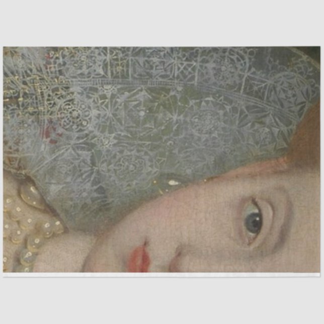 Papel de desconección de reina (Anverso)