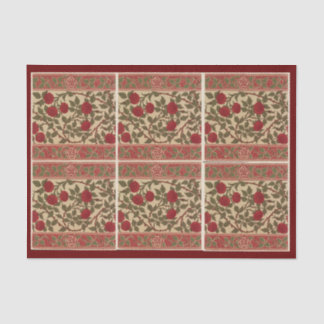 Papel de desconexión 10"x15" - Walter Crane 1