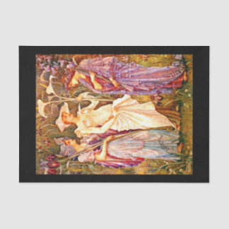 Papel de desconexión 10"x15" - Walter Crane 22