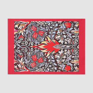 Papel de desconexión 10"x15" - William Morris