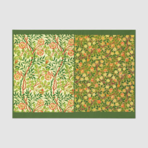 Papel de desconexión 10"x15" - William Morris 13