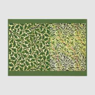 Papel de desconexión 10"x15" - William Morris 15