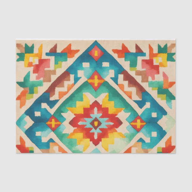Papel de desconexión de KILIM (Anverso)