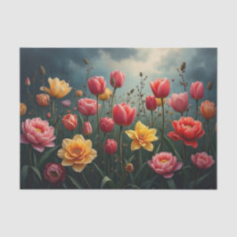 Papel de desconexión de la flor de medianoche | Ja