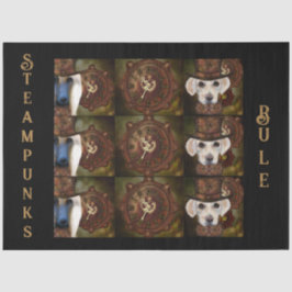 Papel de desconexión de Steampunk