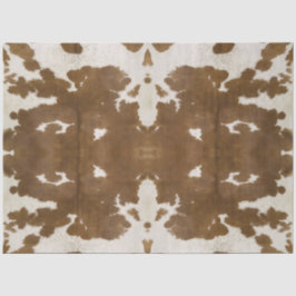 Papel de desconexión del Piel de vaca