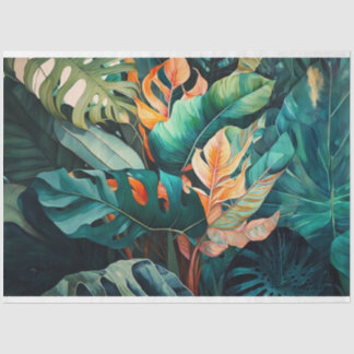 Papel de desconexión, envolver papel- Jungla encan