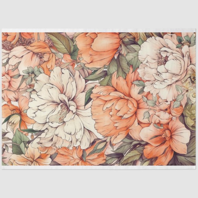 Papel de desconexión, envolvimiento, - Ethereal Bo (Anverso)