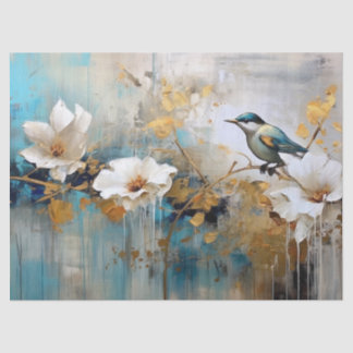 Papel de desconexión, envolvimiento- Intricacias b