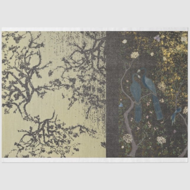 Papel de desconexión japonés (Anverso)