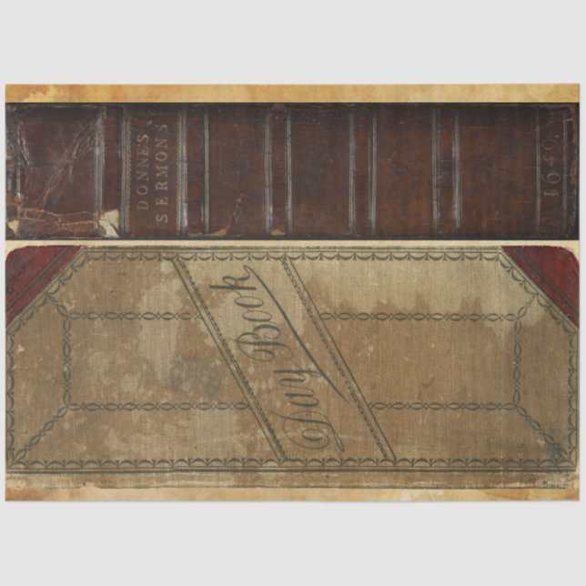 Papel de desconfianza de elementos de diario no de (Anverso)