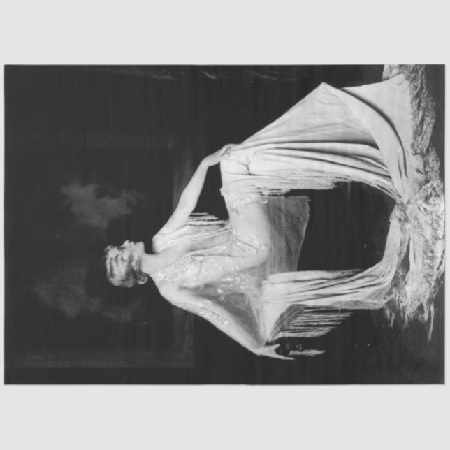 Papel de desconfianza de estrella de cine de los a (Anverso)