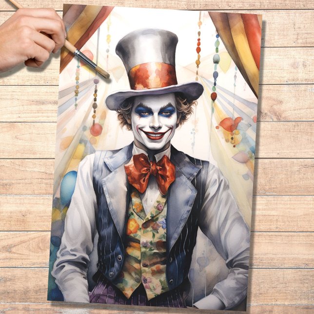 Papel de desconfianza de Joker 2 (Subido por el creador)