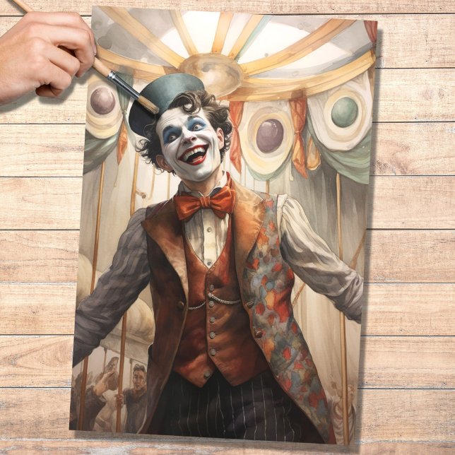 Papel de desconfianza de Joker 3 (Subido por el creador)
