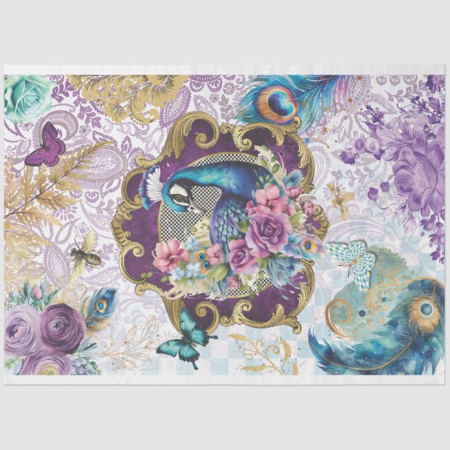 Papel de desconfianza de la efemera victoriana de  (Anverso)