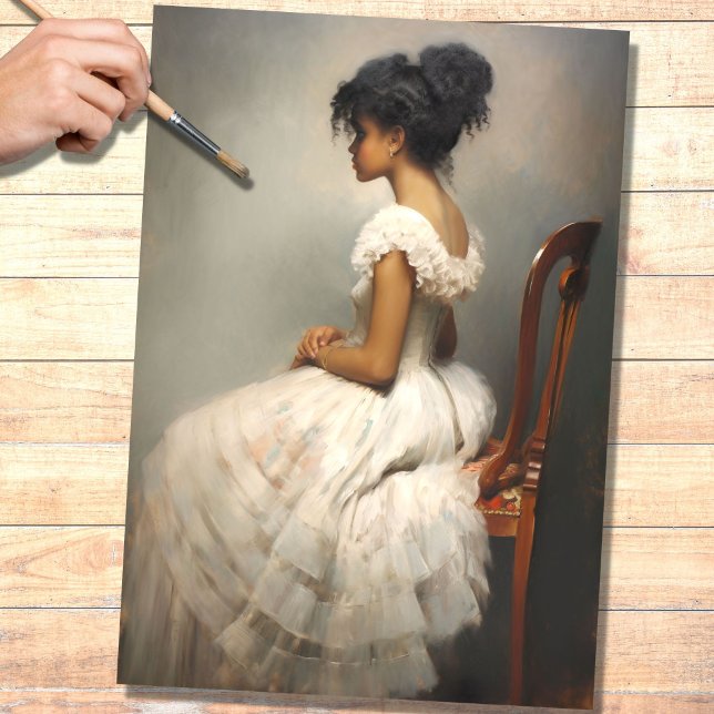 Papel de desconfianza de La Fille 3 (Subido por el creador)