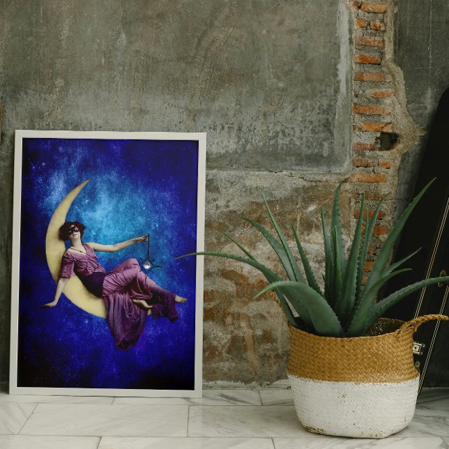Papel de desconsuelo de la luna (Subido por el creador)