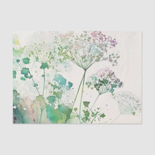 Papel de desenlace de HEDGEROW (Anverso)