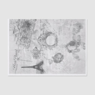 Papel de desenlace de la ephemera de París