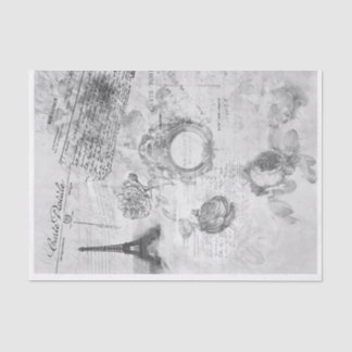 Papel de desenlace de la ephemera de París