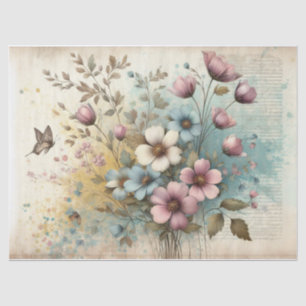 Papel de desenlace de Shabby Chic