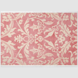 Papel de desenmascaramiento rojo