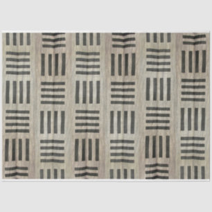 Papel de deshielo de muebles textiles africanos