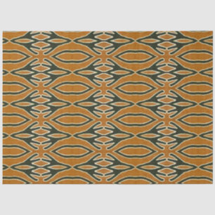 Papel de deshielo de muebles textiles africanos