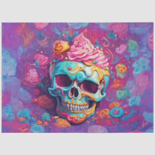 Papel de deshielo de torta de hielo
