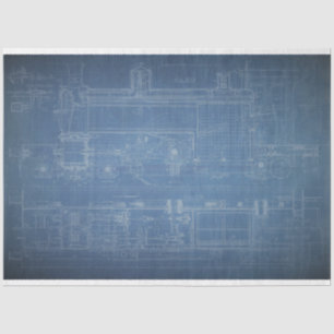 Papel de deshielo del mobiliario de diseño de tren