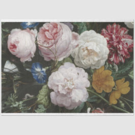 Papel de deshielo floral Bella Artes