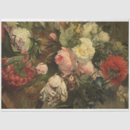 Papel de deshielo floral Bella Artes