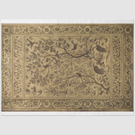 Papel de deshielo para apisonamiento de aves y bos