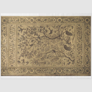 Papel de deshielo para apisonamiento de aves y bos