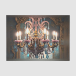 Papel de deshielo Rococo