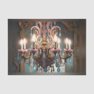 Papel de deshielo Rococo