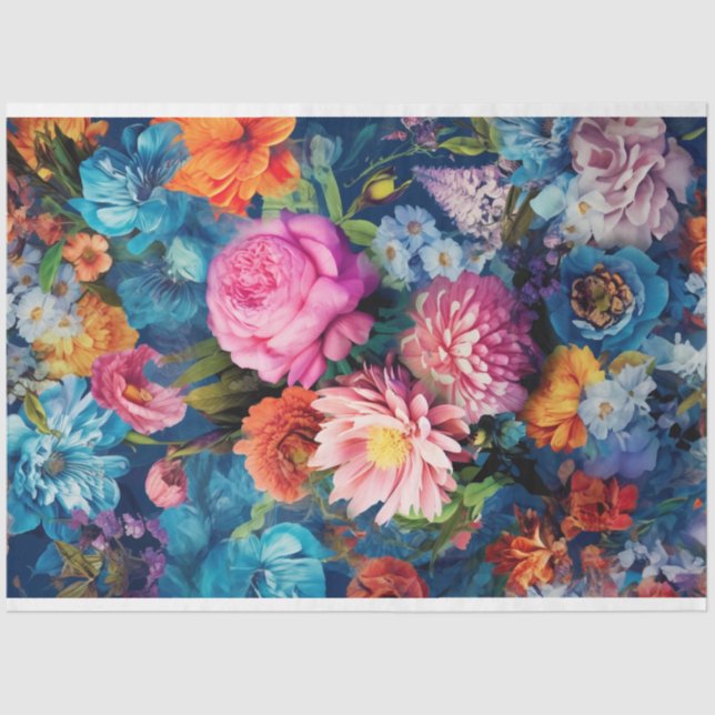 Papel de desmaquillaje, envolver el lenguaje de la (Anverso)