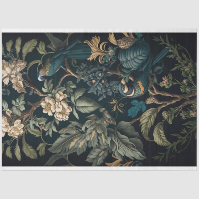 Papel de desmaquillaje, envolver - Sinfonía de Pet (Anverso)