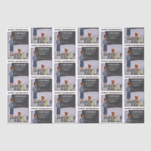 Papel de discusión de reglas de clase