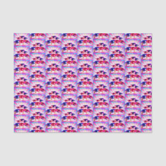 Papel de discusión para Gorras de graduación de Po