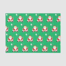 Papel de discusión para Navidades de Badminton