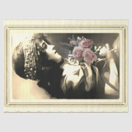 Papel de discusión para Rosas de chica