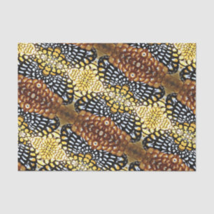 Papel de diseño de piel de faisán de Reeve