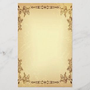 Papel de edad retro vintage