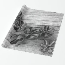 Papel de embalaje brillante de la belleza de las