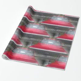 papel de embalaje de Chevy del ` 72