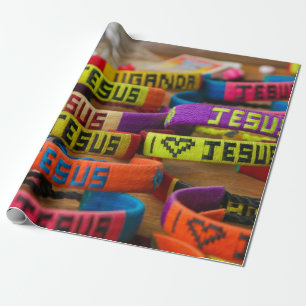 Papel de embalaje de Jesús
